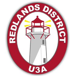 U3A Redlands