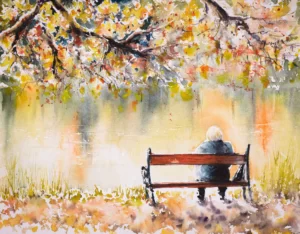 Watercolour