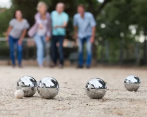Petanque/Boules