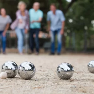Petanque/Boules