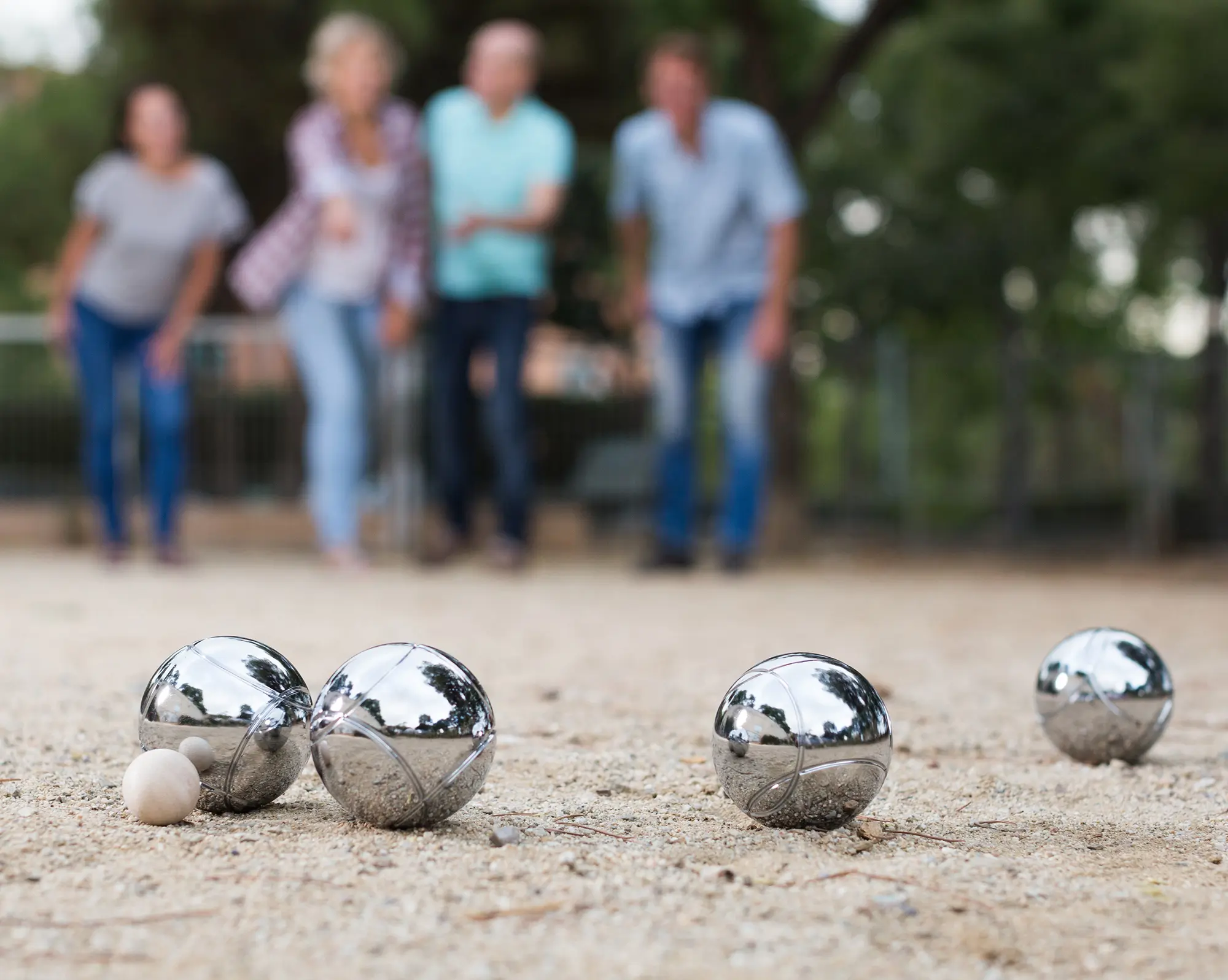 Petanque/Boules