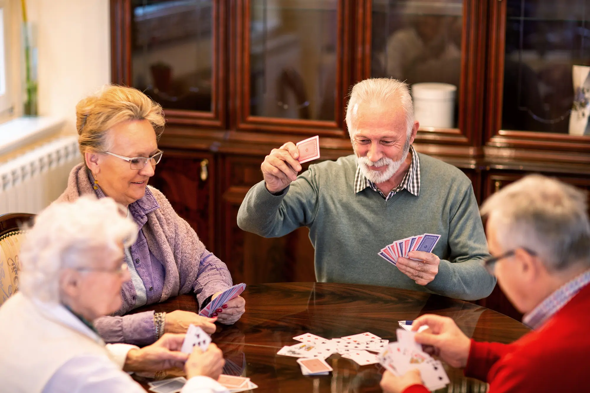 Cards