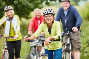 Cycling Social