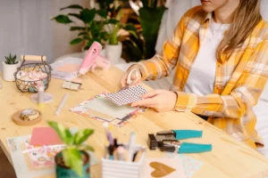 Scrapbooking
