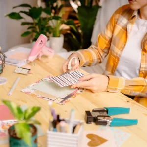 Scrapbooking