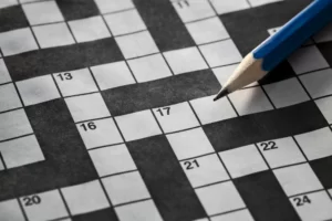 Cryptic Crosswords