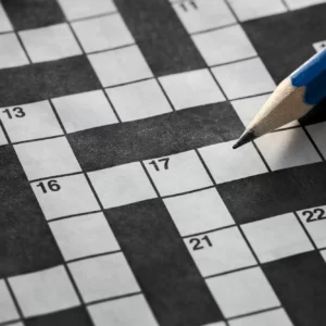 Cryptic Crosswords