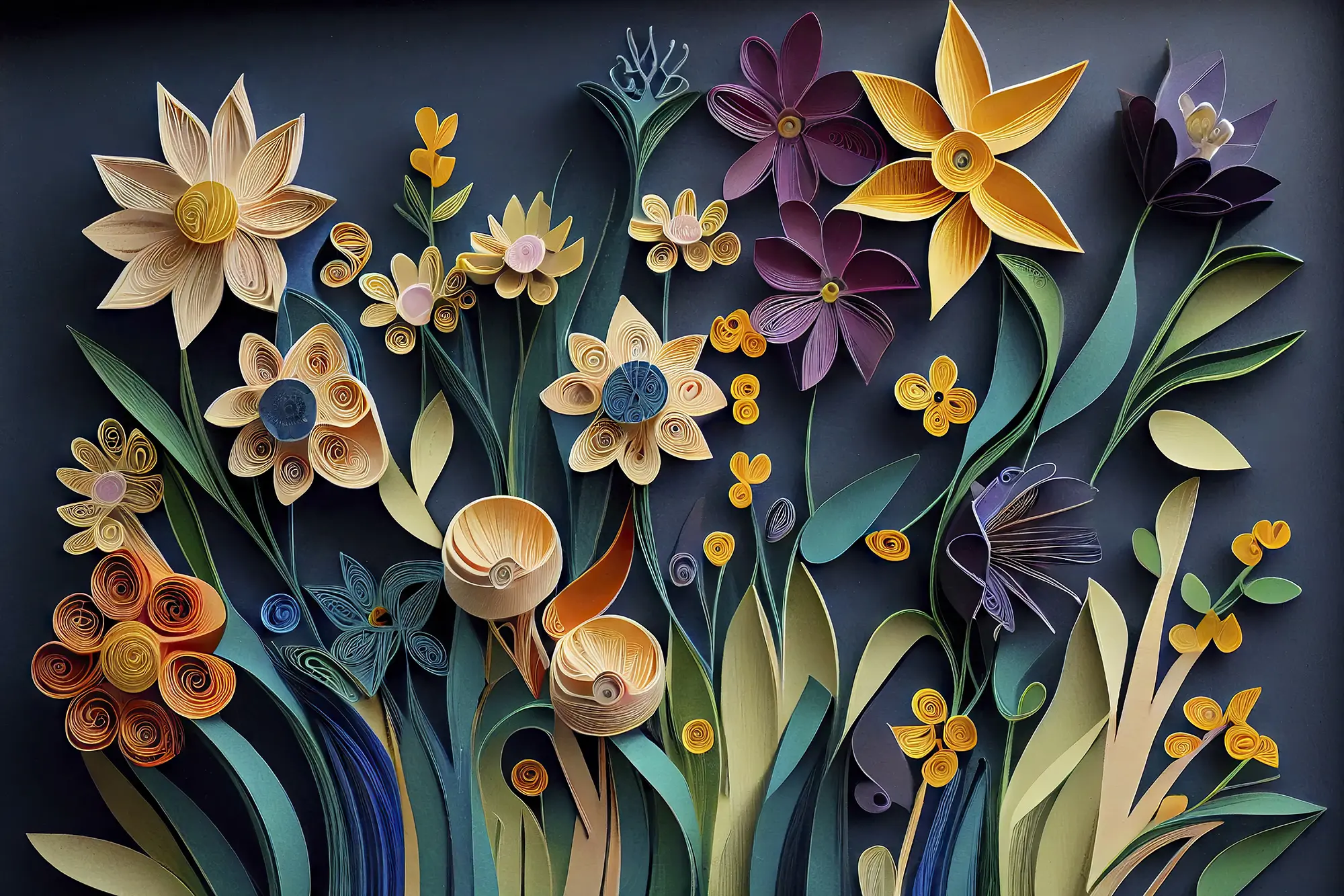 Paper Quilling