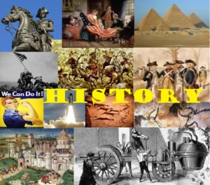 History