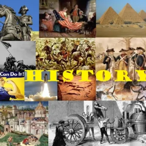 History