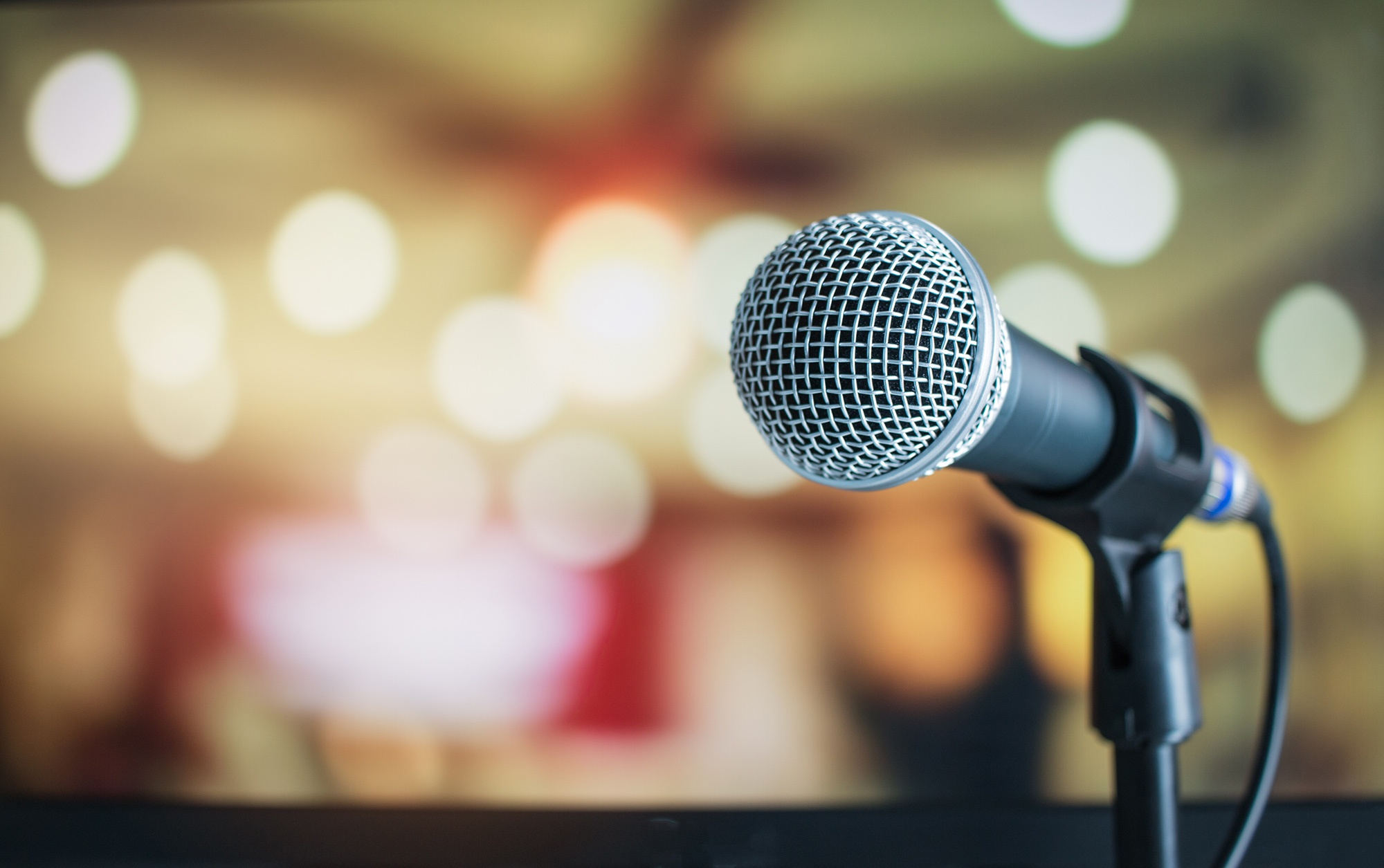 Public Speaking